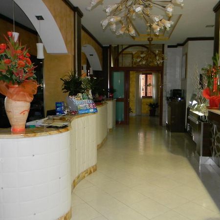 Hotel Mi.Ro. Casalnuovo Di Napoli Exterior photo