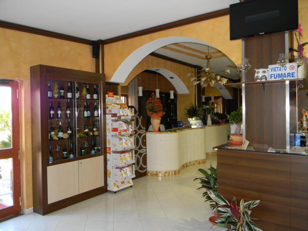 Hotel Mi.Ro. Casalnuovo Di Napoli Exterior photo
