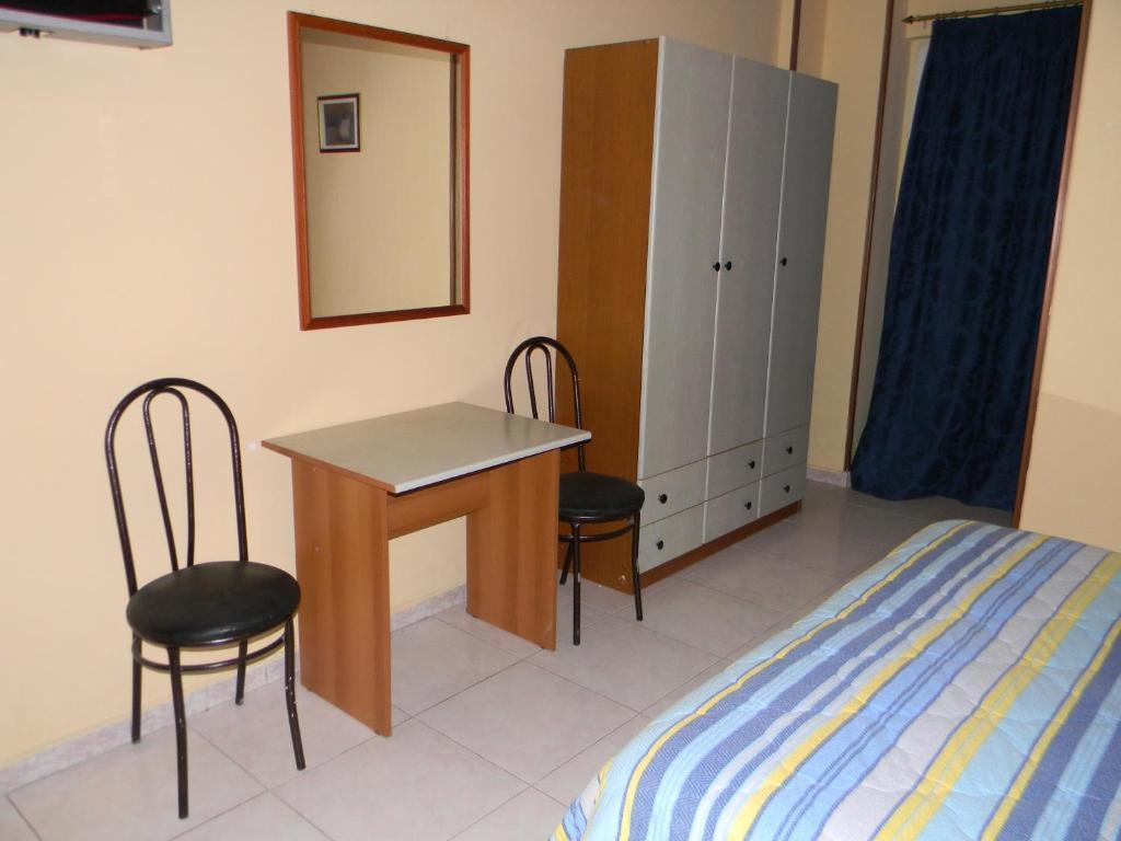 Hotel Mi.Ro. Casalnuovo Di Napoli Room photo